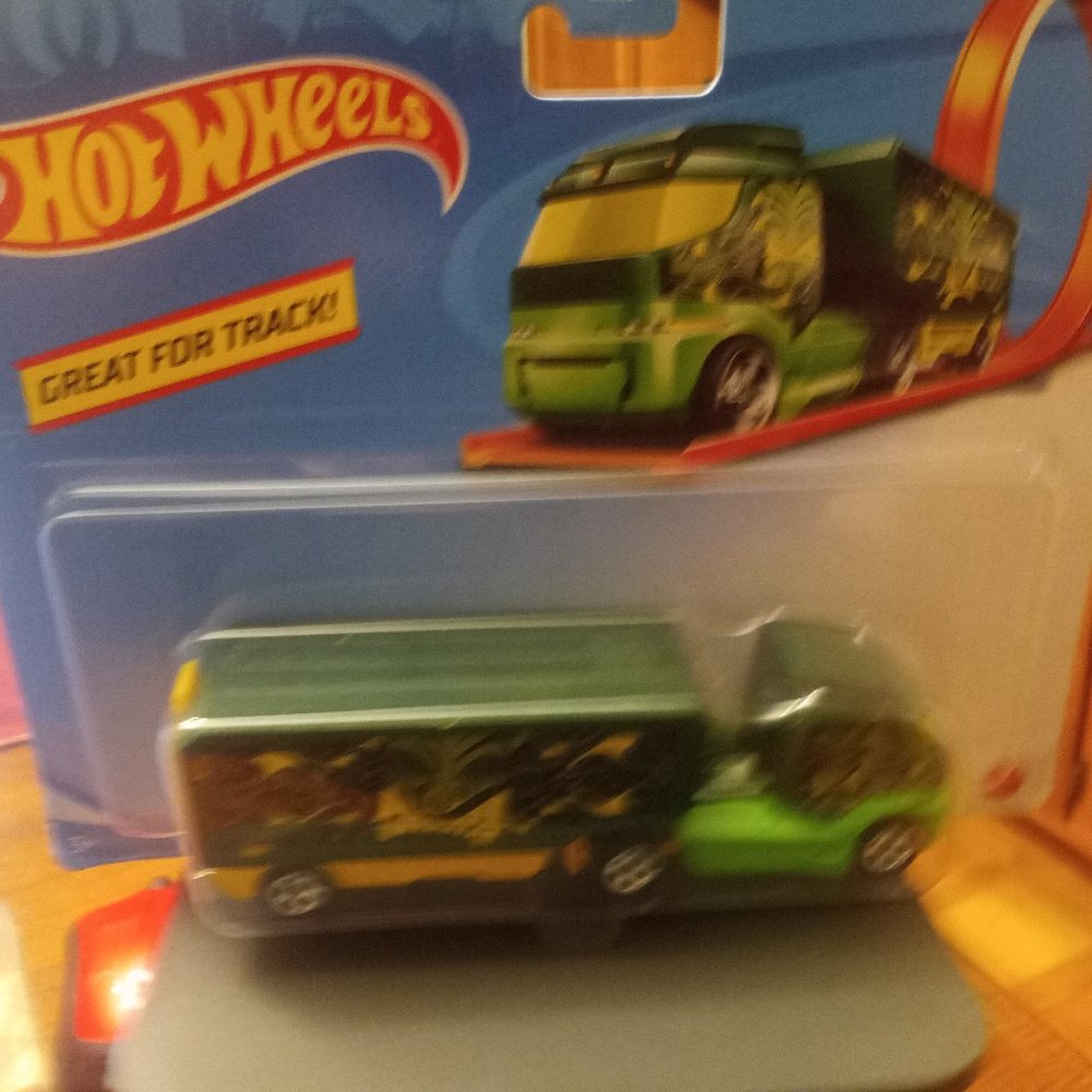 hot wheels great for track